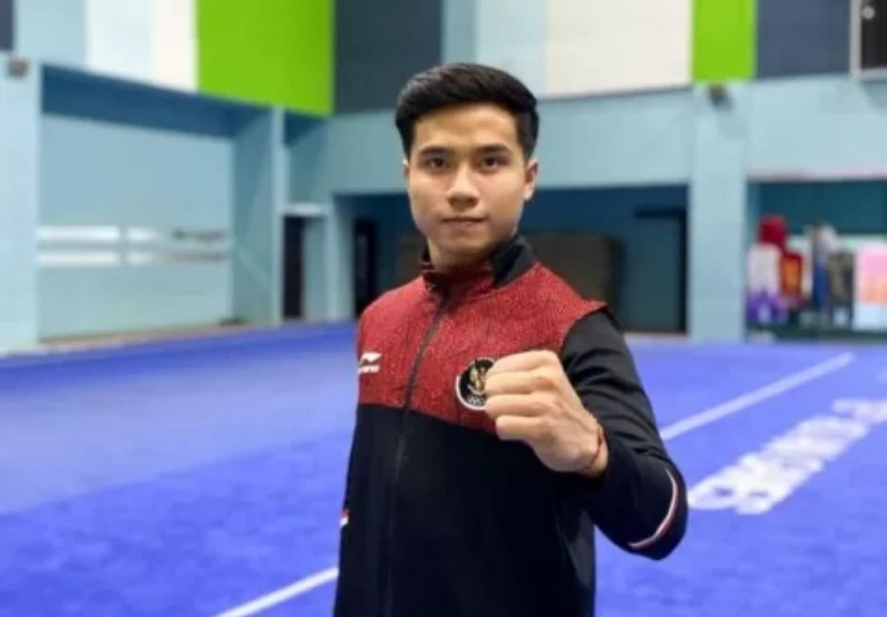 Jawa Timur Kembali Ukir Sejarah: Seraf Sumbang Emas di Kejuaraan Dunia Wushu 2025