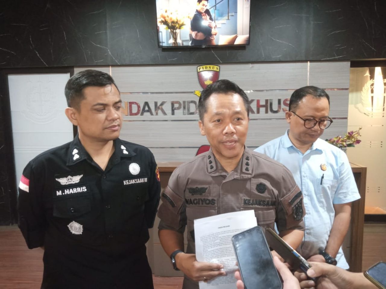Empat Tersangka Korupsi BSPS Sumenep Ditahan, Negara Rugi Rp 26 Miliar