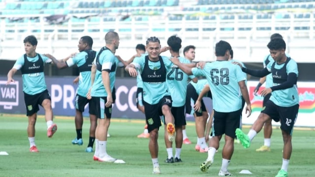 Persebaya vs Persija: Laga Gengsi Sulit di Prediksi