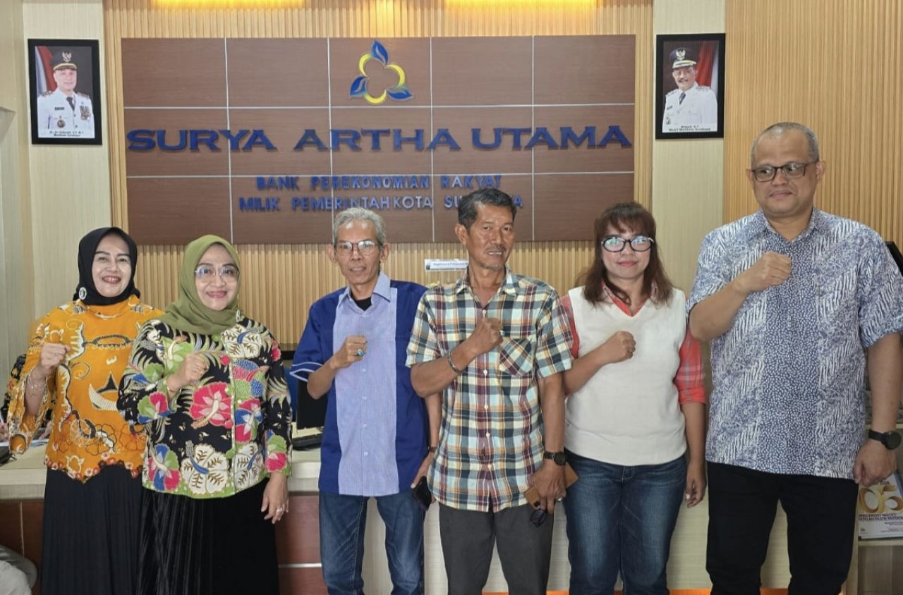 Gapeknas Gandeng BPR Surya Artha Utama, Dorong Solusi Keuangan bagi Kontraktor Surabaya