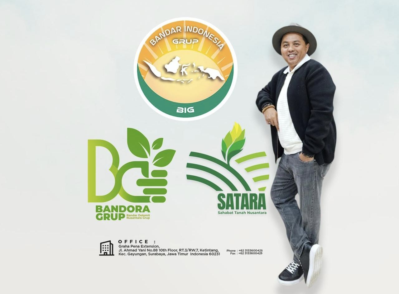 Dari Tanah untuk Tanah: Gus Lilur Hadirkan SATARA, Sahabat Tanah Nusantara