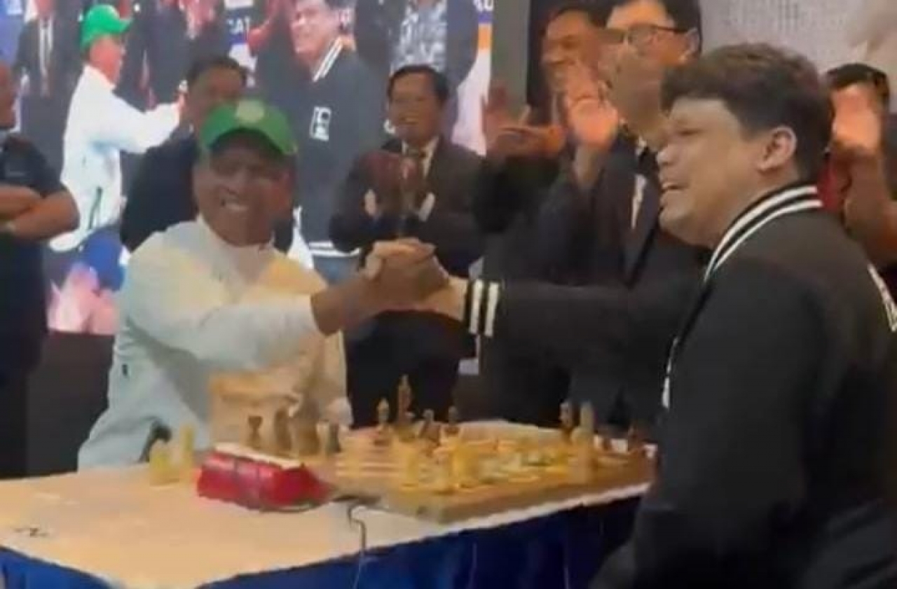 Unesa Gelar Dirjen Dikti Cup, 8 Master Catur Turun Arena