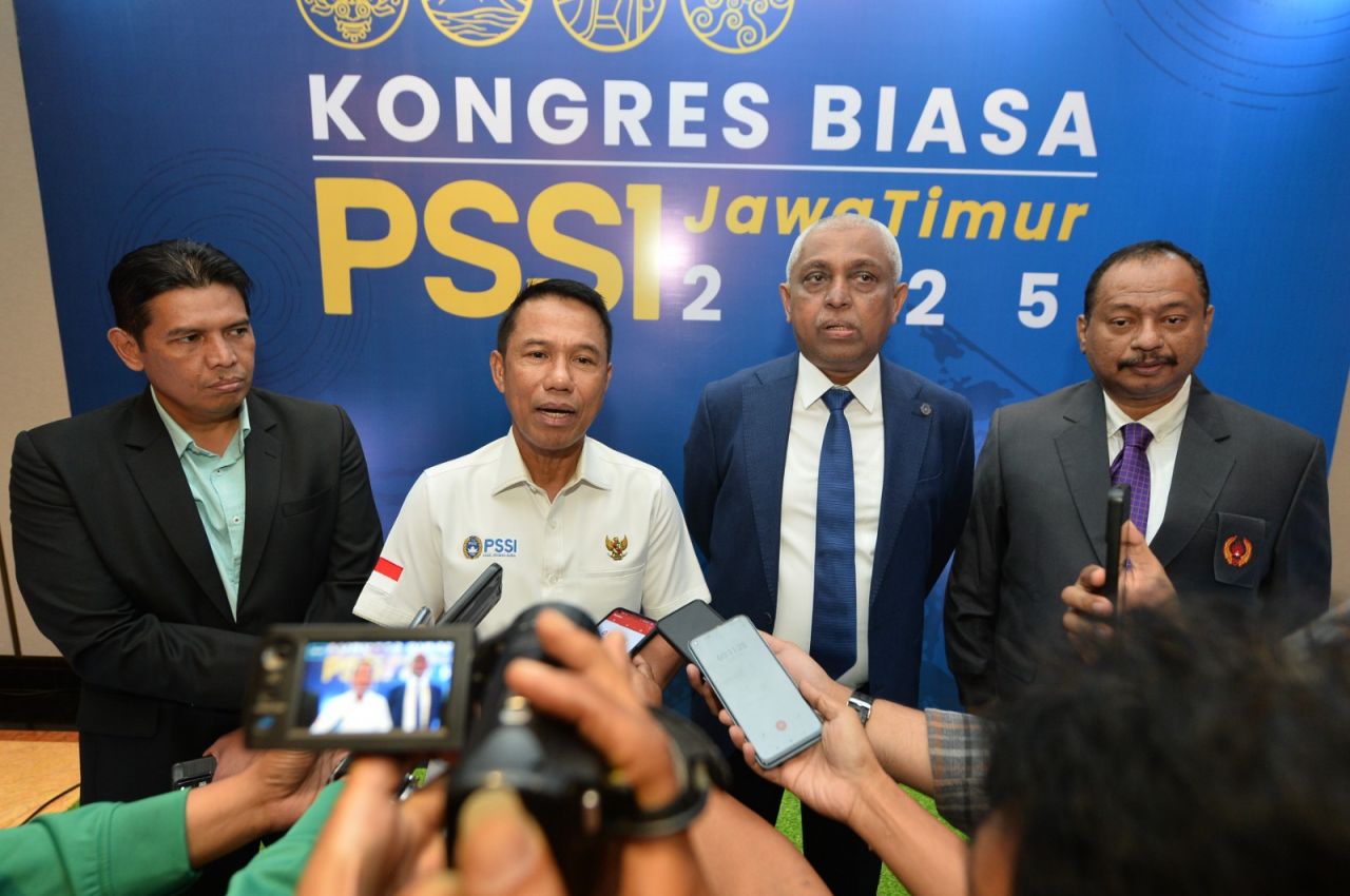 Ahmad Riyadh: Pemilihan Ketua PSSI Jatim Ideal Digelar Januari 2026