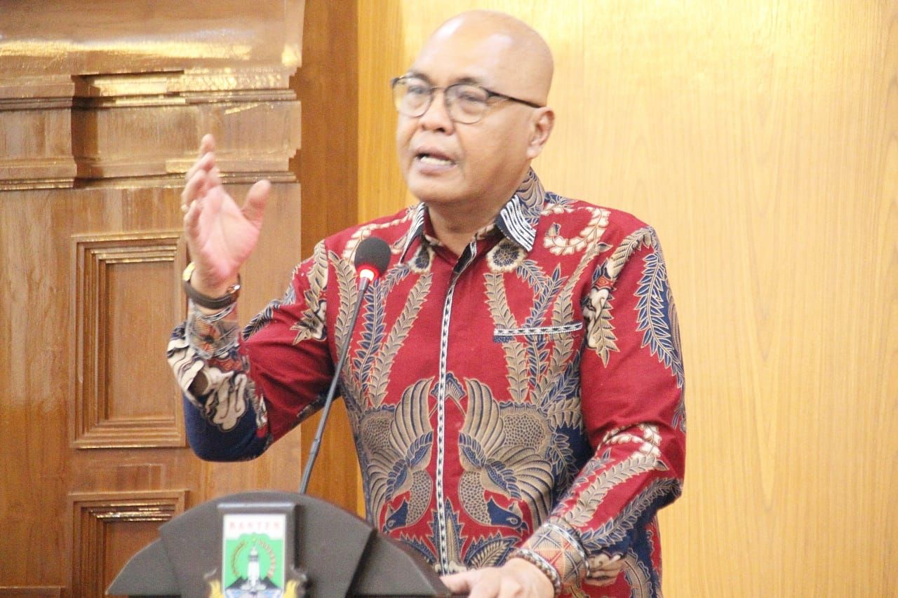 Akhmad Munir Ketua Umum PWI sekaligus Penanggung Jawab HPN 2026