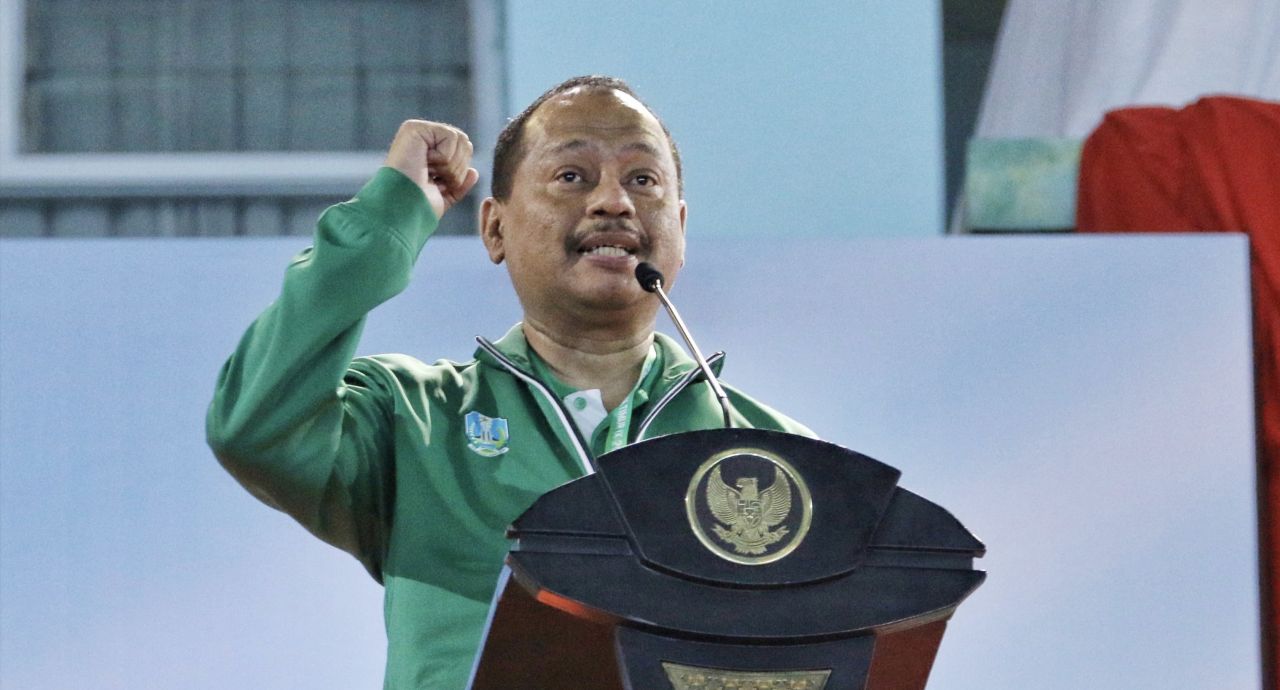 Hanya Muhammad Nabil Ambil Formulir, Tahapan Penjaringan Caketum KONI Jatim Resmi Ditutup