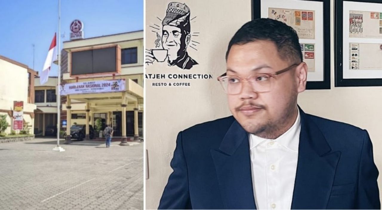 Ketua DPD LPKAN Indonesia Provinsi Jawa Timur, Mohammad Syarifudin Abdillah, S.H., M.H