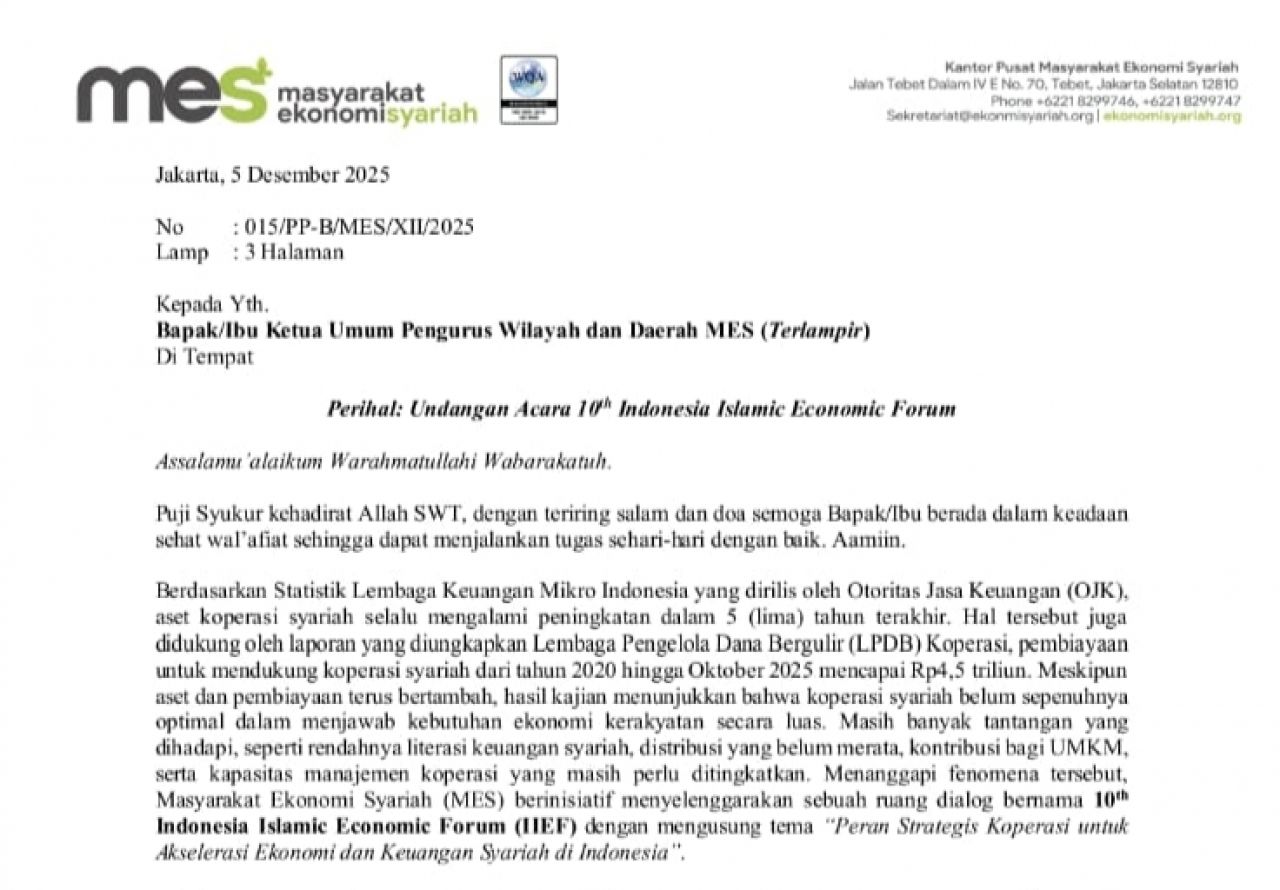 Ilegal, Tolak Munaslub 13 Desember 2025