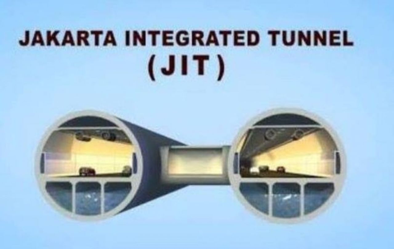 Wibisono: Masalah Banjir di Jakarta Perlu Solusi Konkret