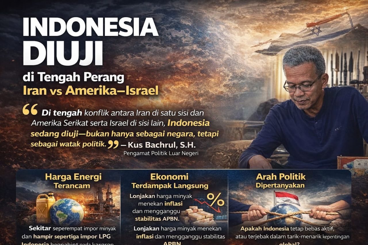 Surat Terbuka kepada Presiden Prabowo Subianto