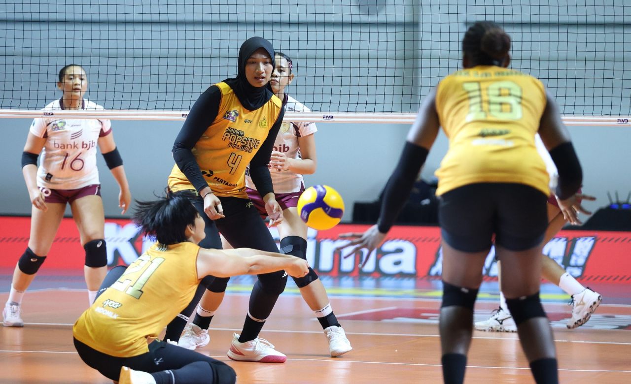 Final Four Proliga 2026: Tolak Gaya Glamor, Gresik Petrokimia Pilih "Setia"