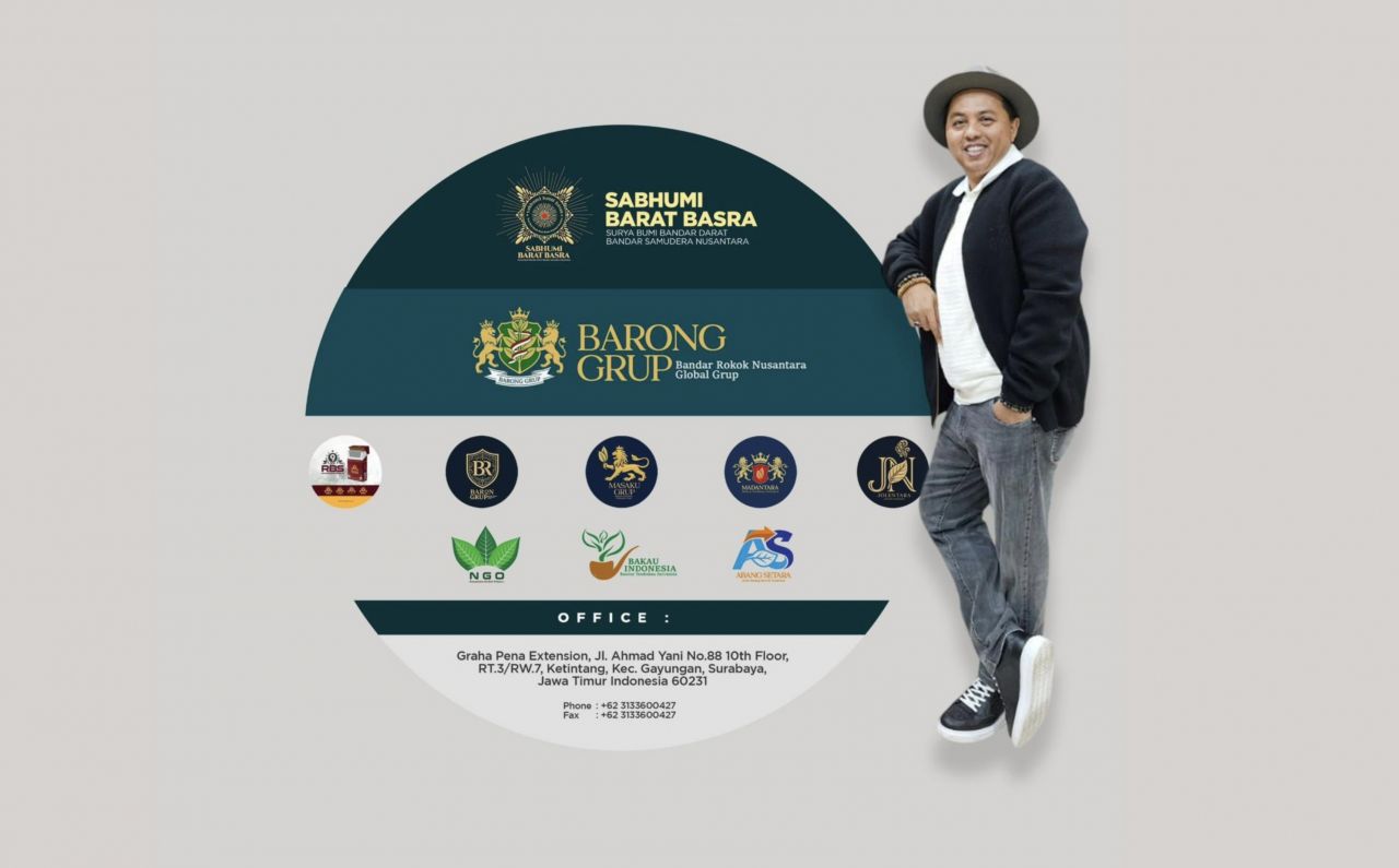 Dari Manila, Gus Lilur Rancang Ekspansi Raksasa Industri Rokok Indonesia