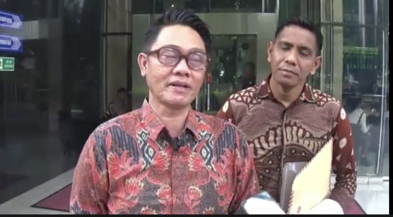 Ungkap Kasus Dugaan Korupsi di SDA DKI, Etos  Bakal Berkirim Surat ke Komosi III DPR