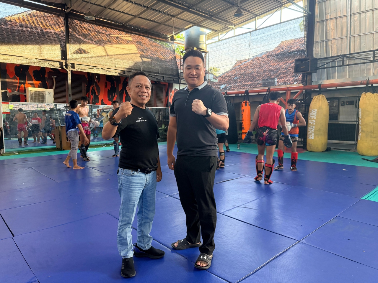 Persiapan Matang! Muaythai Piala Wali Kota Surabaya 2026 dan Liga Jatim Seri II Siap Digelar