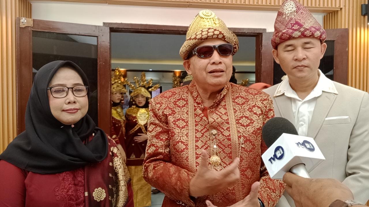 Silaturahmi Akbar Surabaya: Bumi Sriwijaya Kukuhkan Prof. Abdul Hamid sebagai Ketua Umum