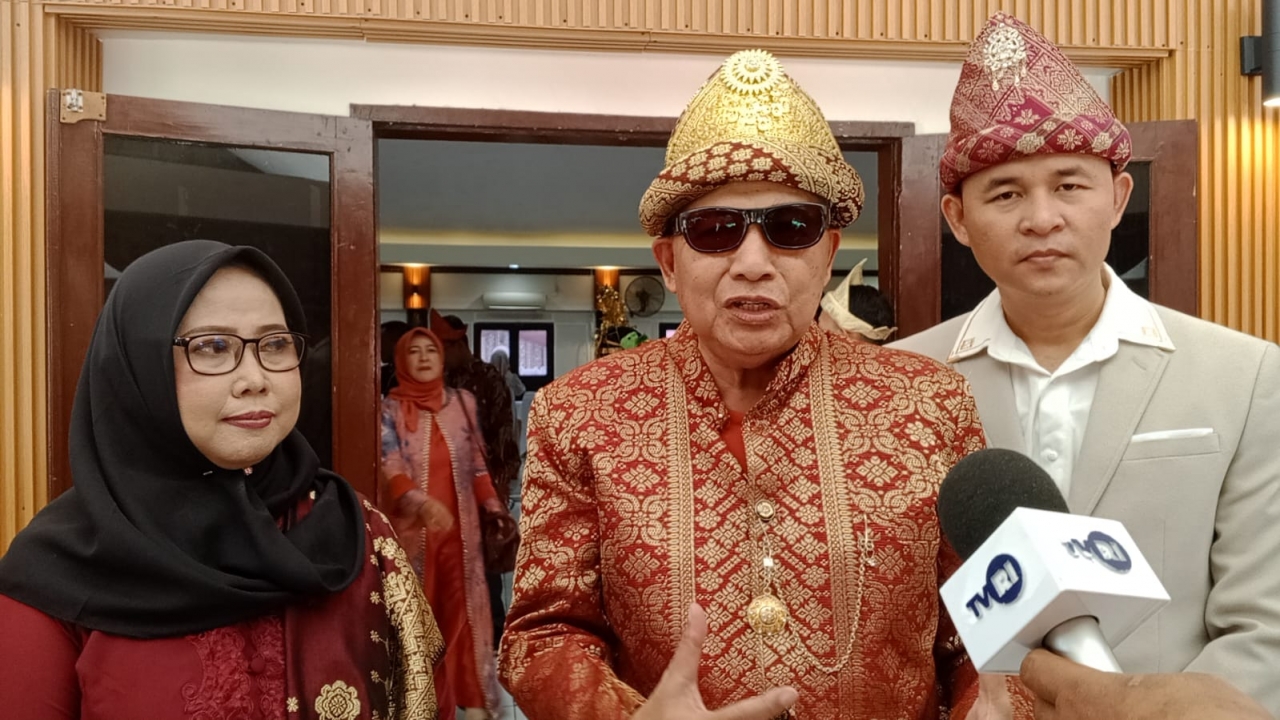 Silaturahmi Akbar Surabaya: Bumi Sriwijaya Kukuhkan Prof. Abdul Hamid sebagai Ketua Umum