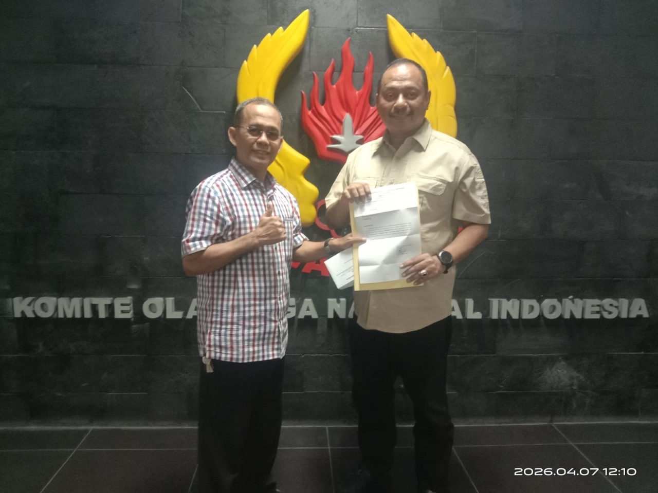 Kantongi Rekomendasi KONI, Pordi Jatim Siap Gelar Turnamen Domino Se-Indonesia