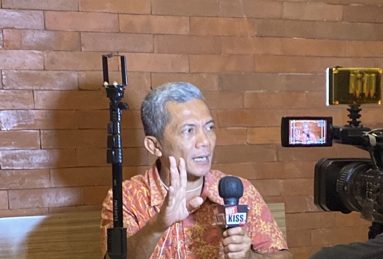 Sekretaris Pendiri Indonesian Audit Watch (IAW), Iskandar Sitorus (ist)