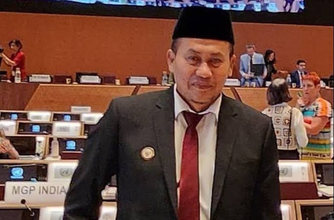 Pentingnya Transparansi GGL bagi Konsumen. Ketua BPKN Dukung Label Nutri Level