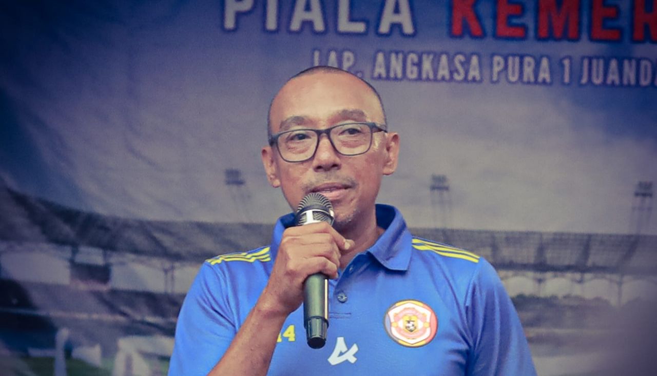 Roky Semprot Keras Plt PSSI Jatim: Bukan Tugasmu Bentuk Pengurus!