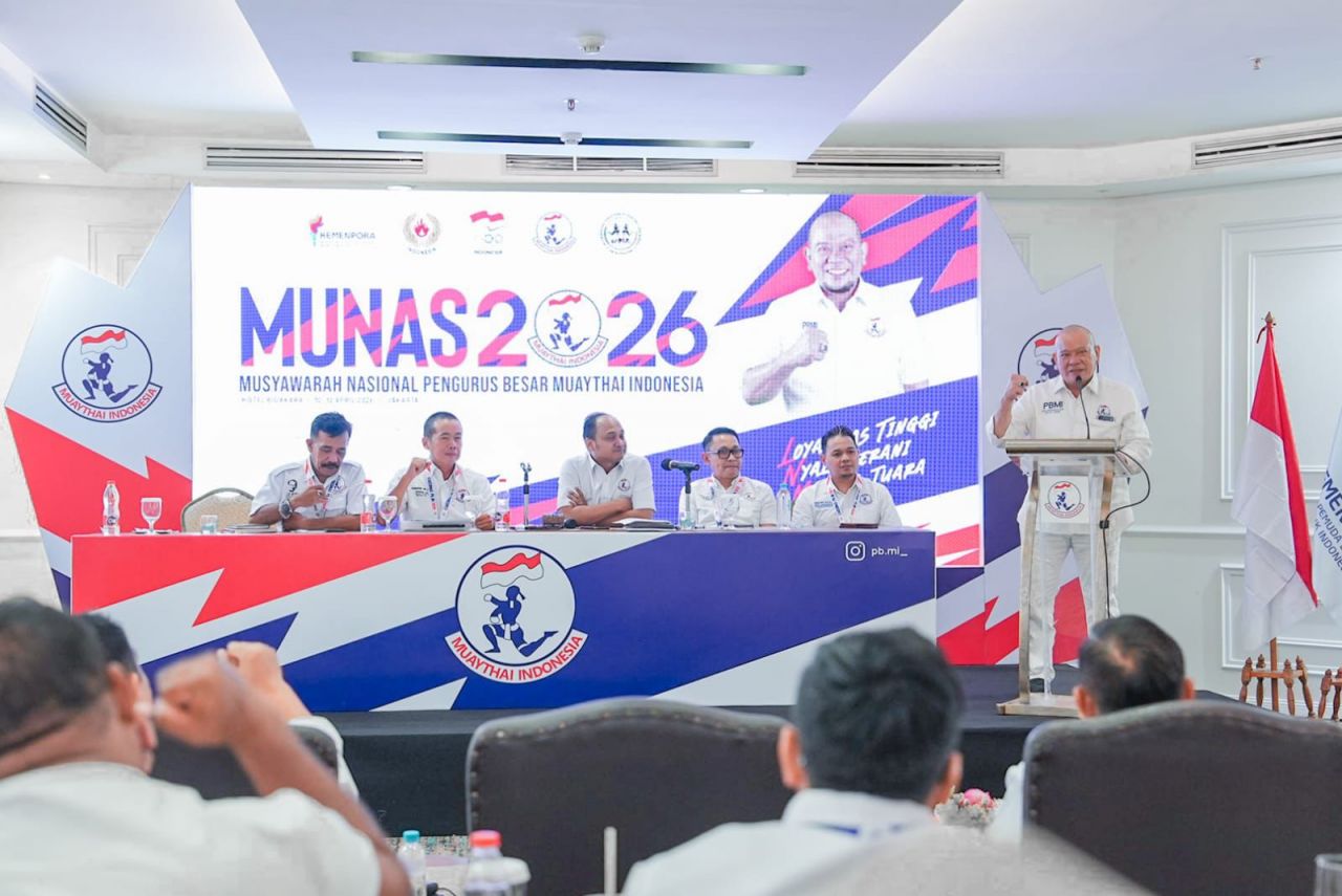 KONI Tegaskan Hanya Akui Kepemimpinan LaNyalla, Munaslub 25 April Tak Diakui