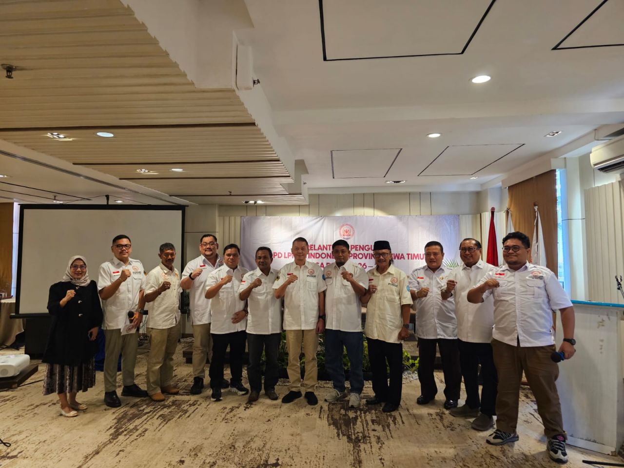 Jangan Bicara Integritas Kalau Tak Berani, Pesan Keras dari LPKAN Indonesia