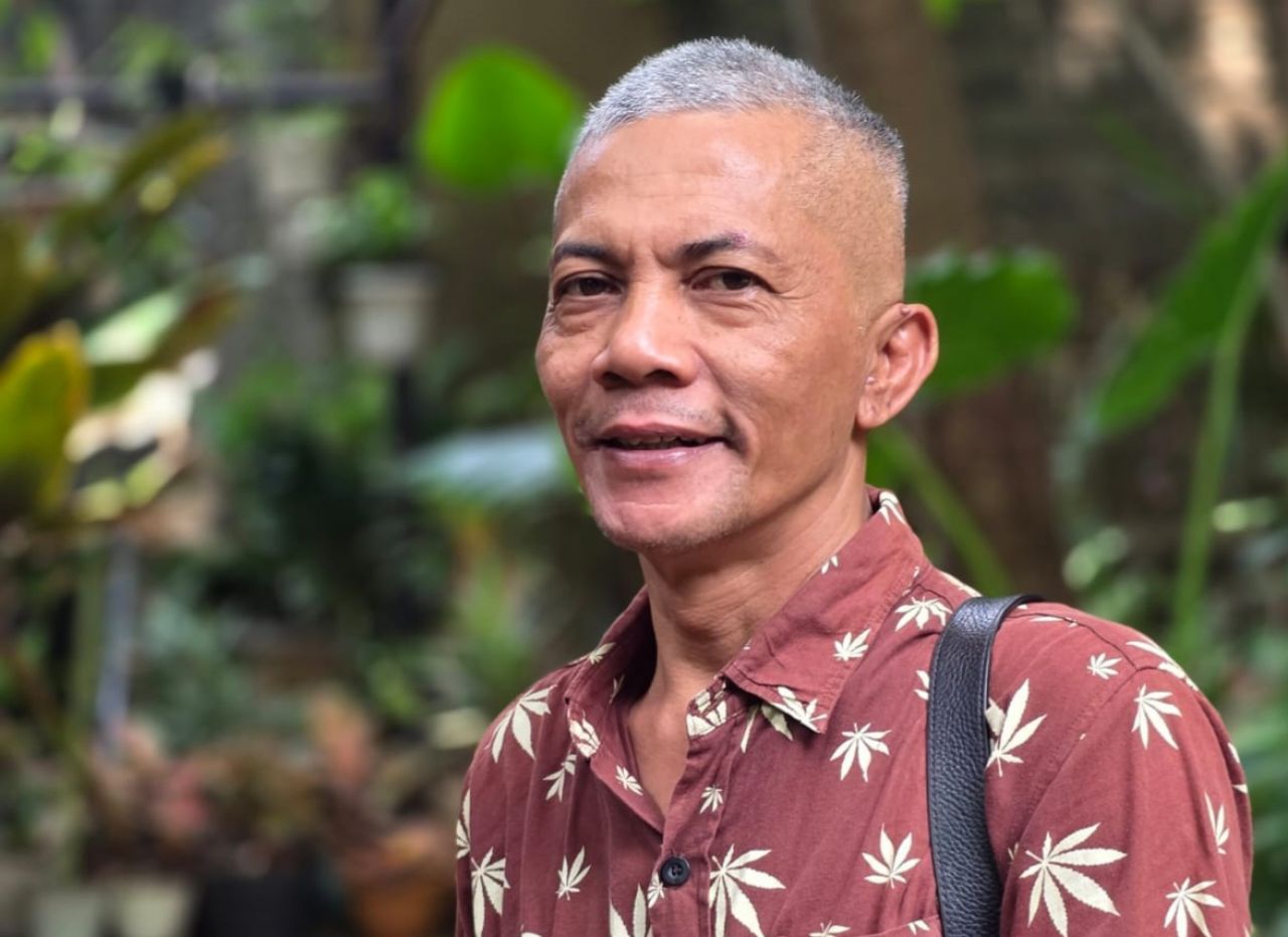 Iskandar Sitorus (Foto: dok.HNN)