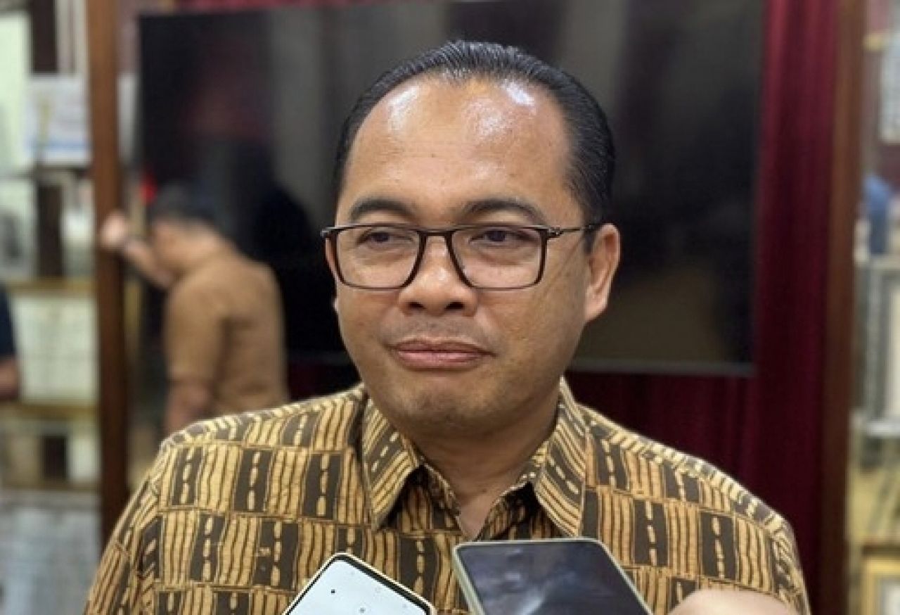 Fot:Istimewa, Eddy Supriyanto, Kepala Bakesbangpol Provinsi Jawa Timur