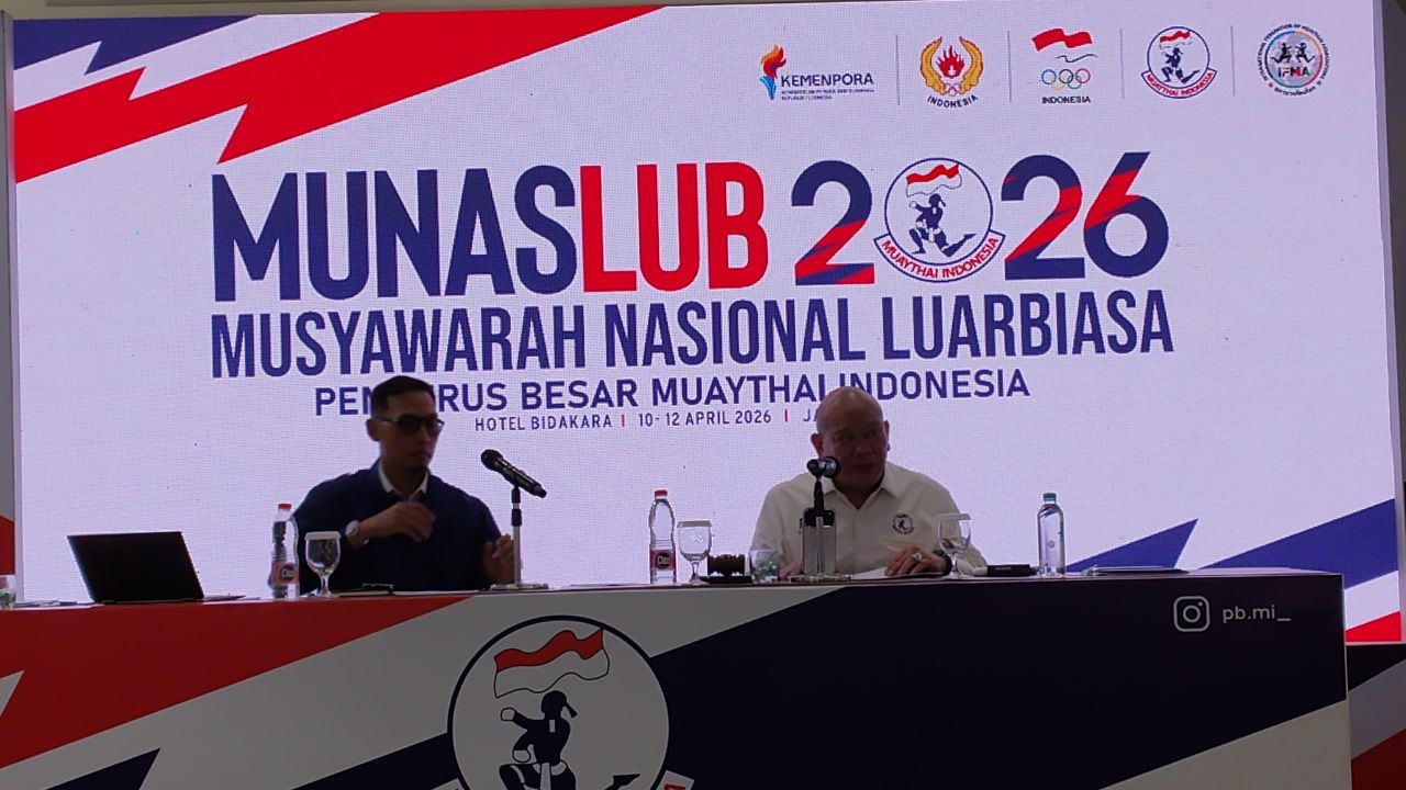 LaNyalla Terima Usulan Perubahan AD/ART, Rakernas Muaythai Indonesia Menuju Munaslub
