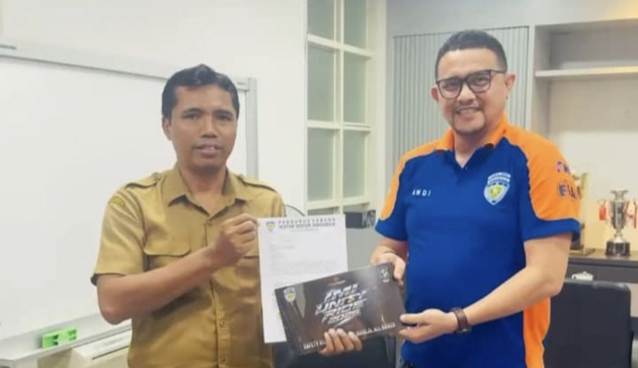 IMI Surabaya dan Pemkot Perkuat Sinergi, Unity Ride 2026 Bidik Dampak Pariwisata