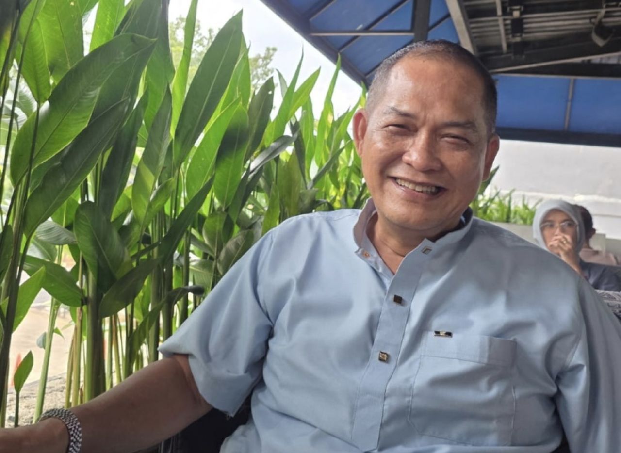 Gautama Wiranegara, spesialis kontraintelijen