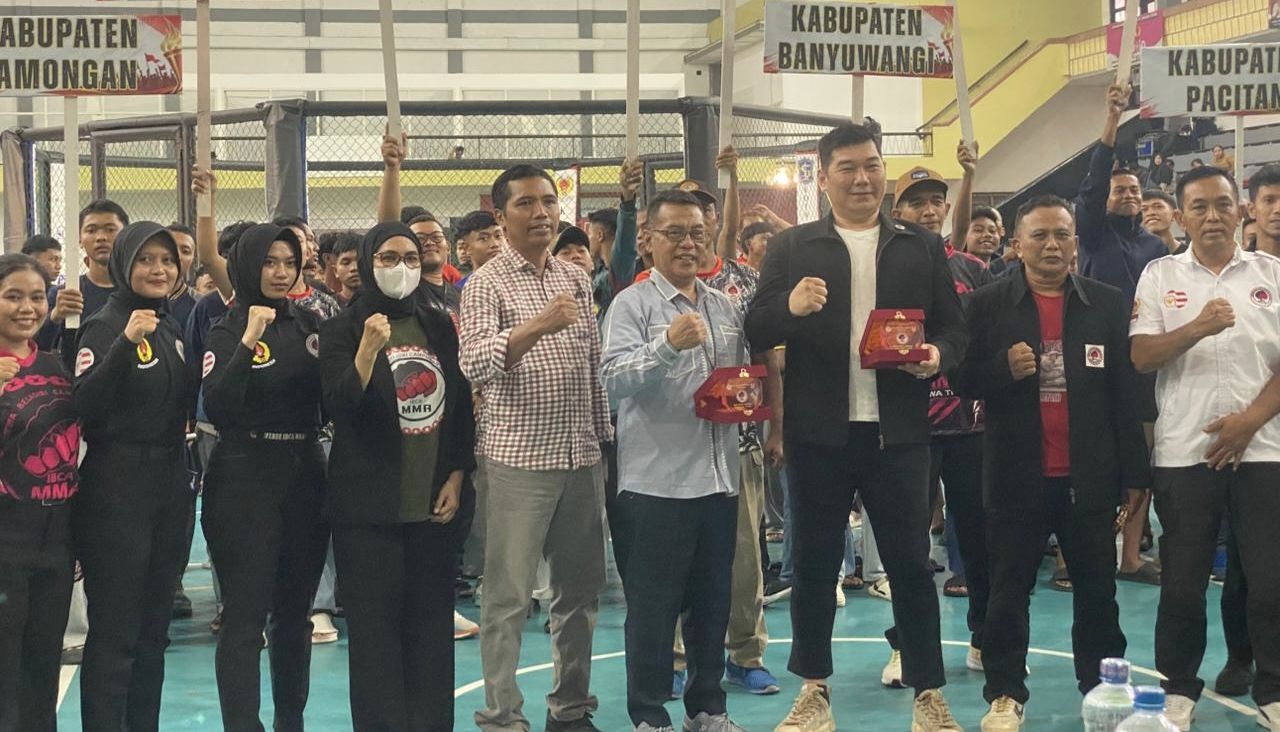 Piala Wali Kota Jadi Ajang Lahirkan Bibit Atlet Berprestasi di Jawa Timur