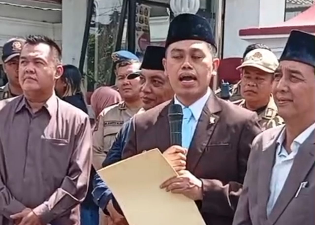 Wali Kota Blitar, H. Syauqul Muhibbin, S.H.I.
