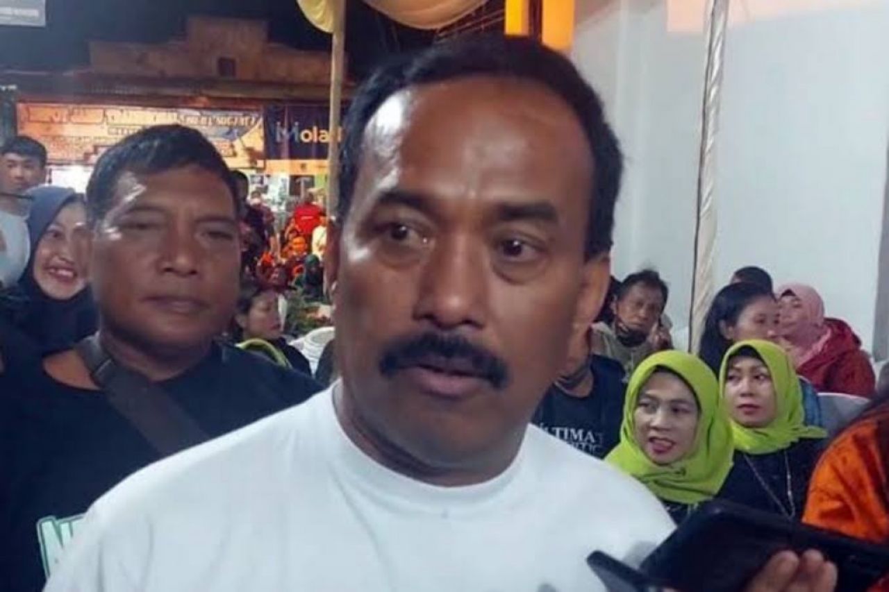 Foto : (Istimewa) Mantan Wali Kota Blitar, Muhammad Samanhudi Anwar