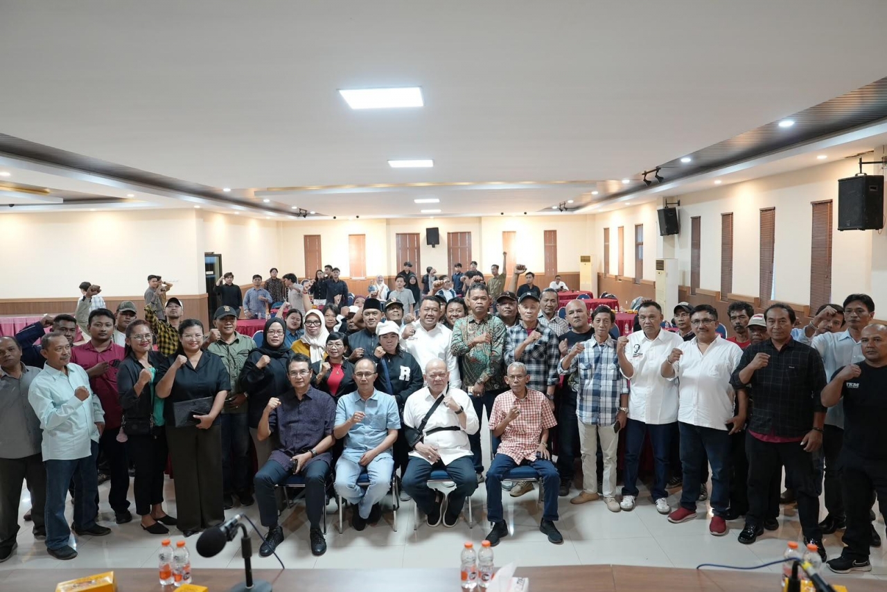 LaNyalla Serukan Rekonstruksi Total Arsitektur Hukum dan Ekonomi Nasional