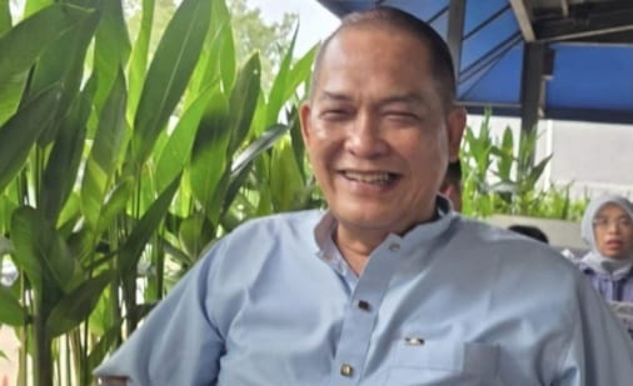 Pakar kontra intelijen R. Gautama Wiranegara (Foto: Mediakarya)