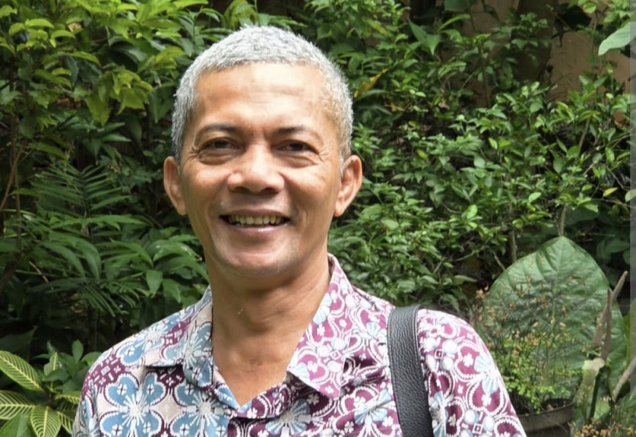 Sekretaris Pendiri Indonesian Audit Watch (IAW), Iskandar Sitorus