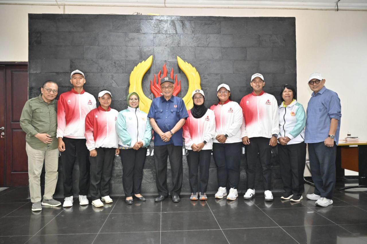 KONI Jatim Apresiasi Lima Atlet Woodball yang Dipanggil Perkuat Timnas Indonesia