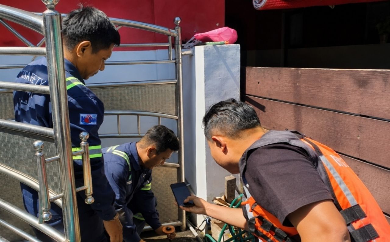 PAM Surya Sembada Pilih Jalur Persuasif, Dugaan Pencurian Air Tak Dilanjutkan