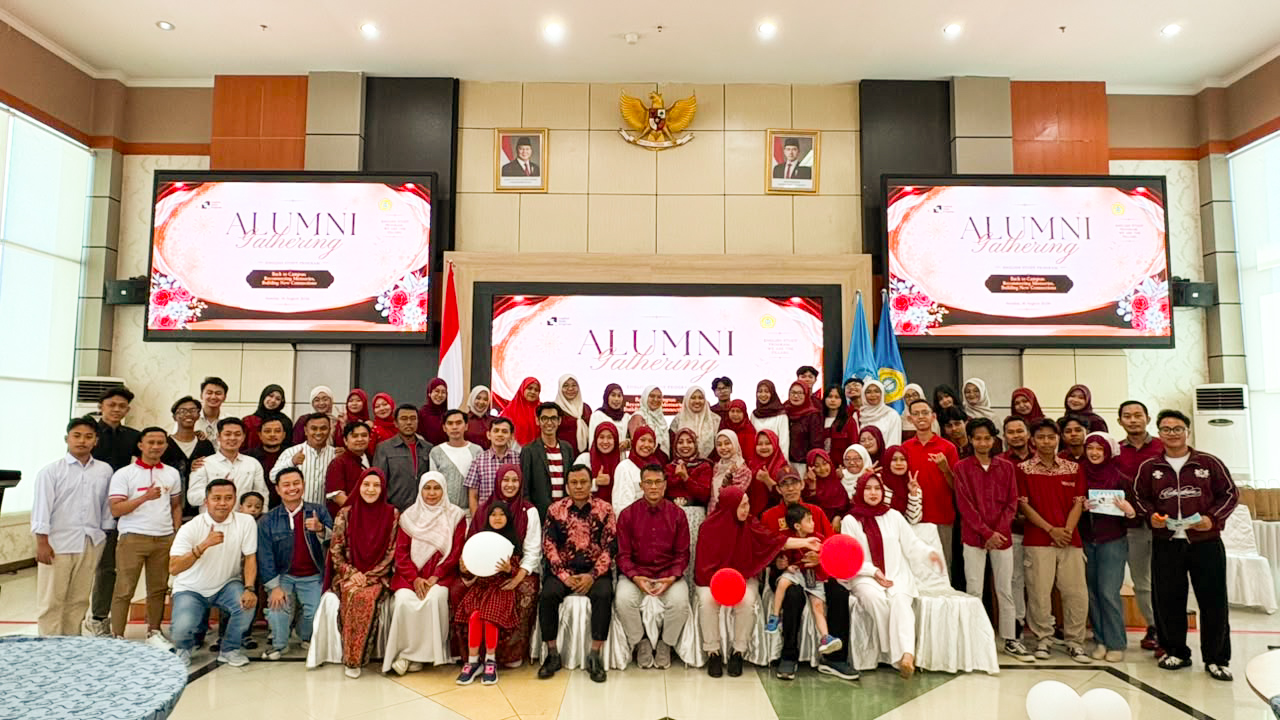 Alumni Gathering Sastra Inggris UTM, Bentuk Kepengurusan IKA Sasing Periode 2026–2030