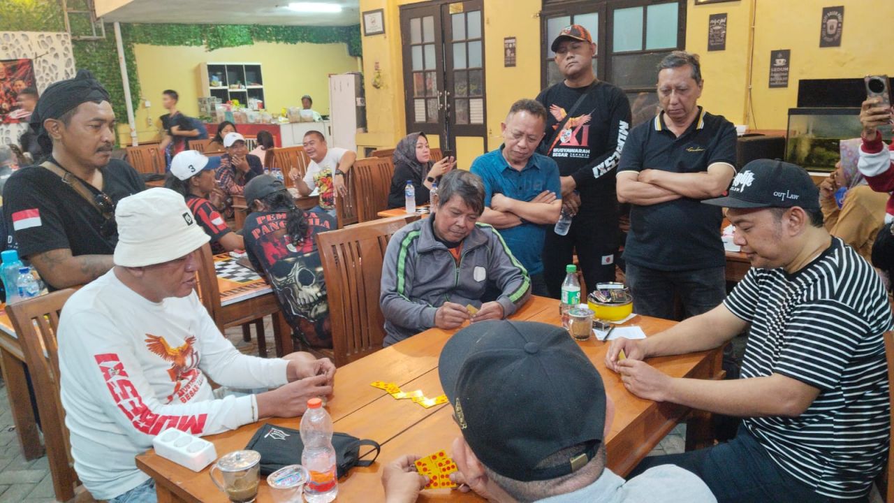 Turnamen Kemerdekaan MPC PP Surabaya Perkuat Solidaritas Antar PAC Se-Kota Surabaya