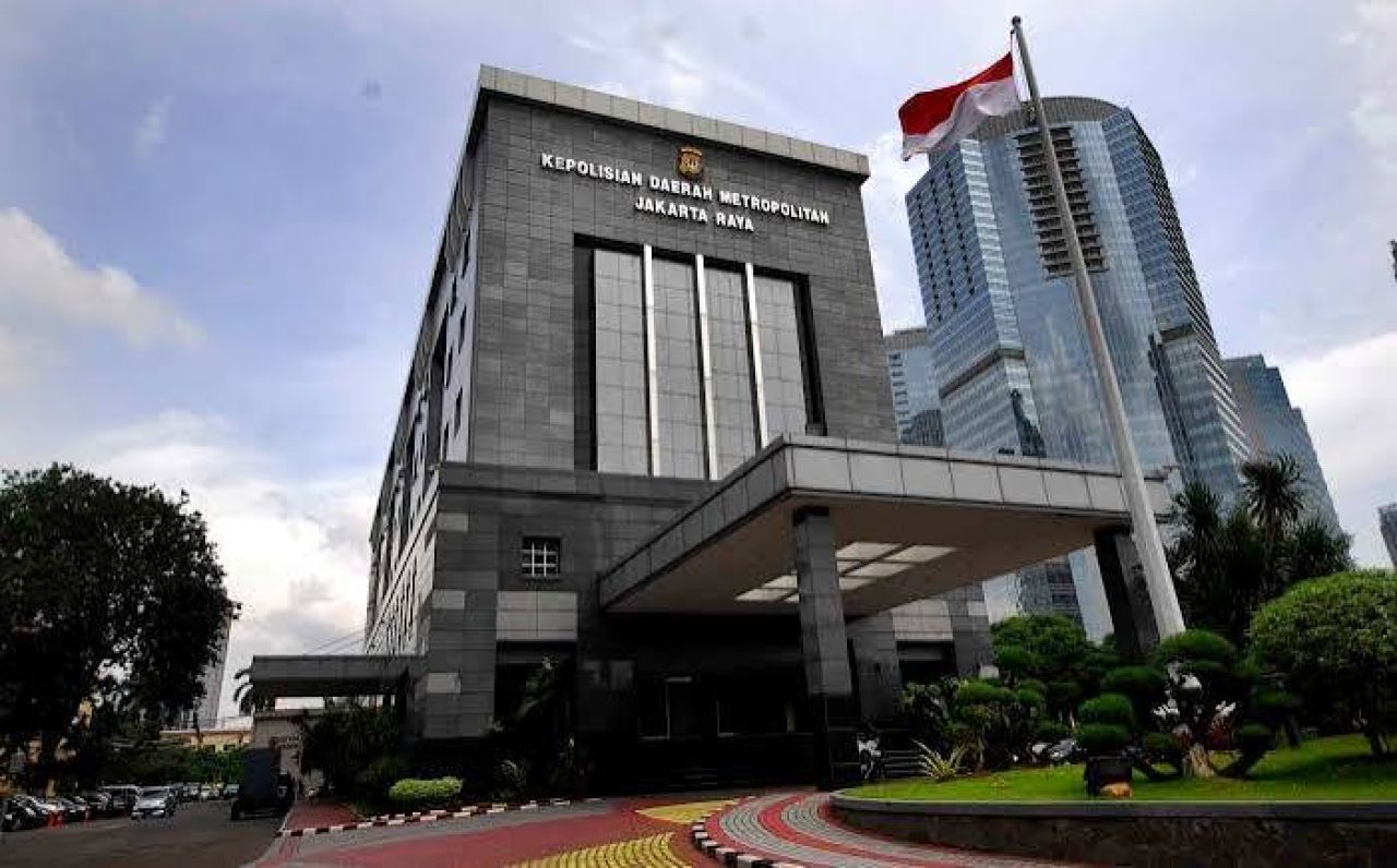 mapolda Metro jaya (Foto: Ist)