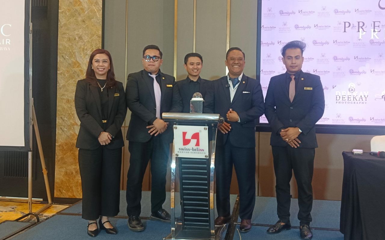Majestic Wedding Fair 2026 Hadir di Surabaya, 80 Vendor Siap Wujudkan Pernikahan Impian