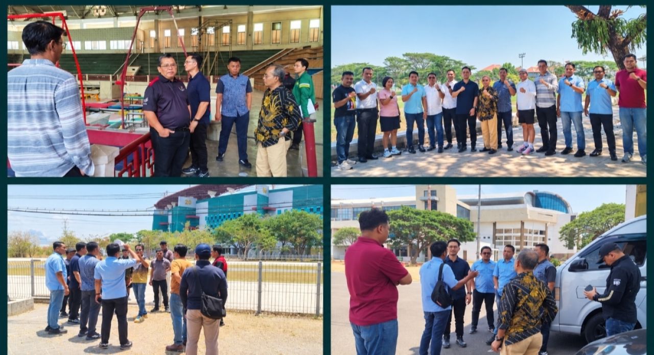 Setahun Jelang Porprov X Jatim 2027, Surabaya Mulai Matangkan Venue Pertandingan