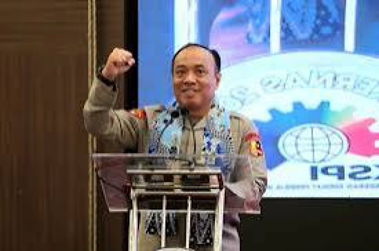 Komjen Pol Dedi Prasetyo sebagai Kepala Badan Reforma Agraria Nasional (BRAN) Foto: Antaranews