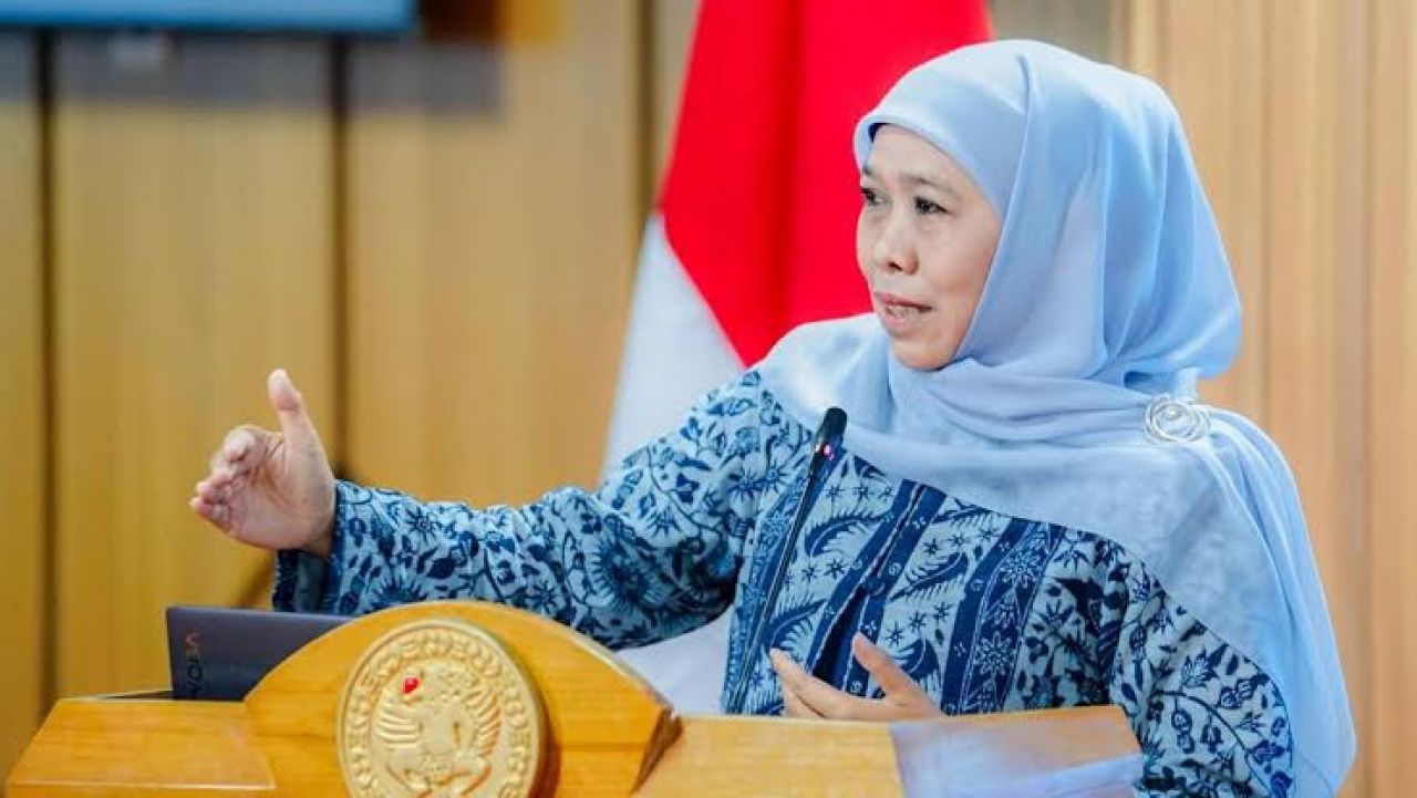 Khofifah Buka 4.807 Lowongan Kerja di Job Fair Inklusif 2026