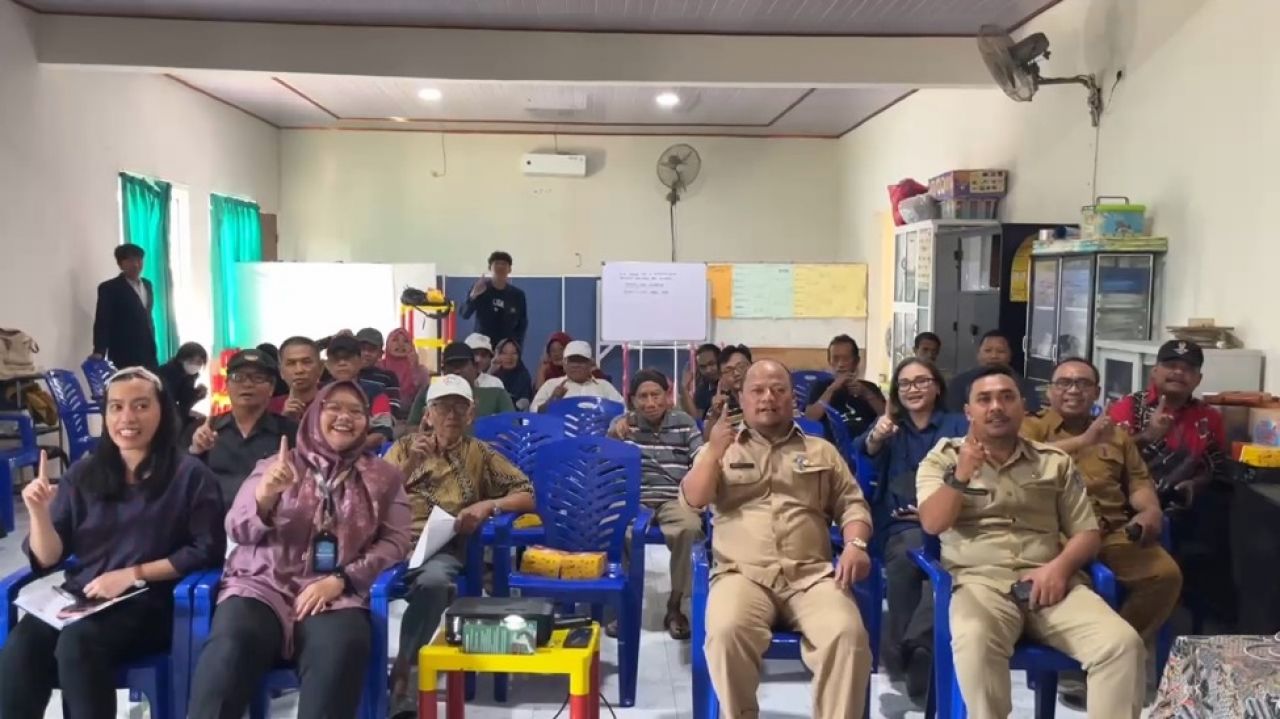 Dari Sampah Menjadi Rupiah, Maggot Menghidupkan Ekonomi Sirkular di Manukan Barat