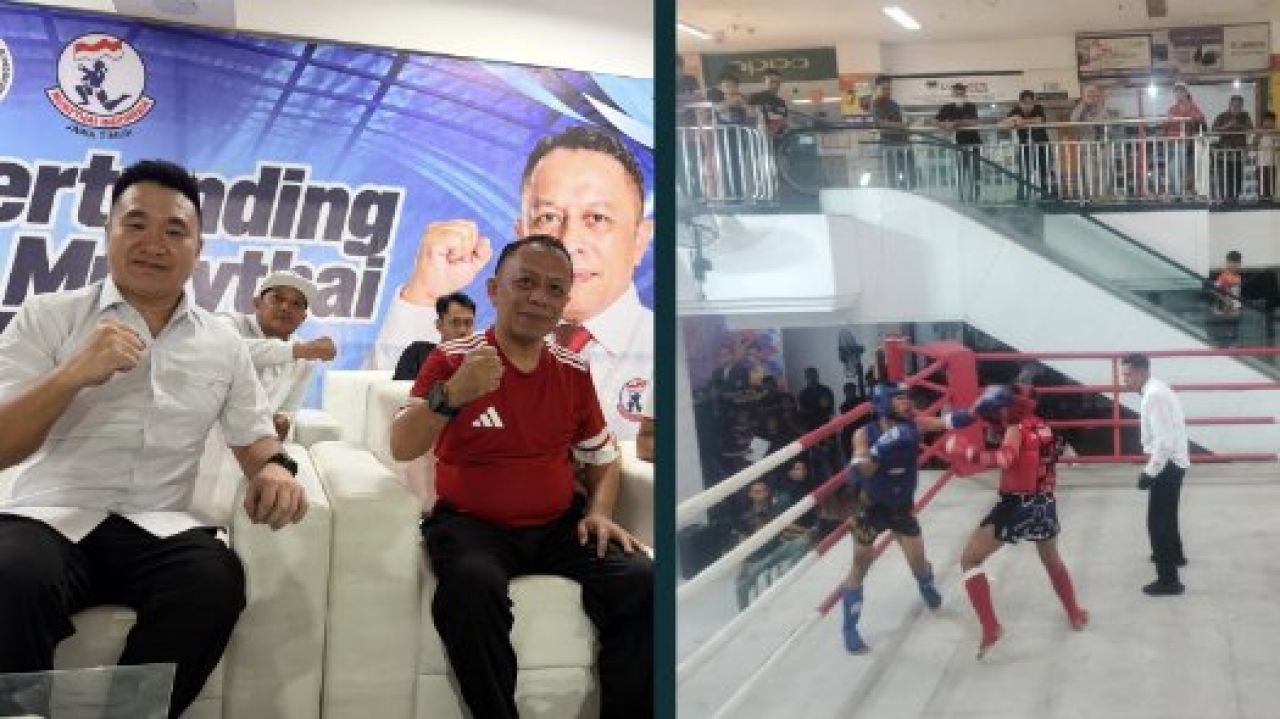 Muaythai Surabaya Jadikan SRC Seri 3 Ajang Pembibitan Atlet Menuju Porprov X Jatim 2027