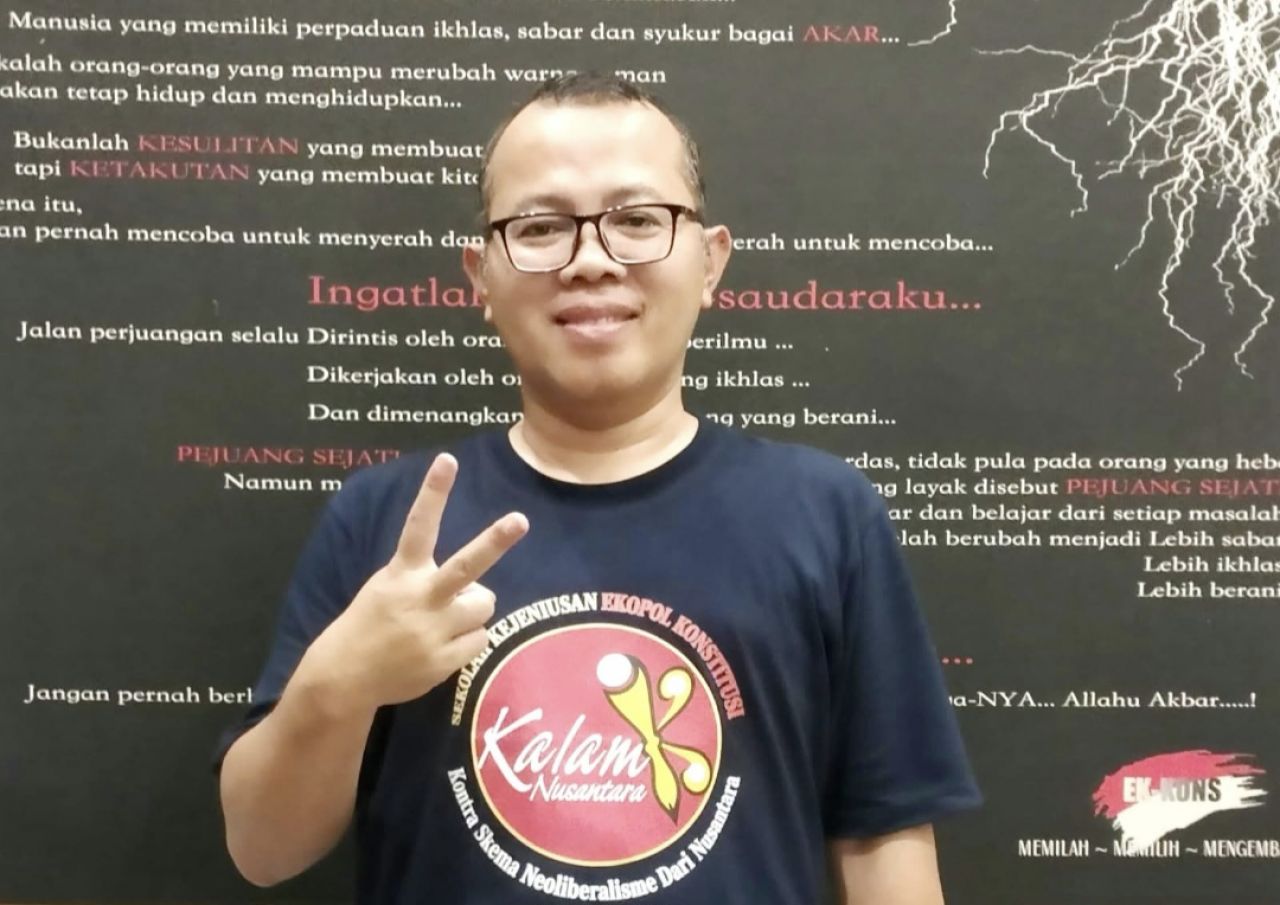Ekonomi Heterodoksi Itu Jalan Kemandirian Kita 