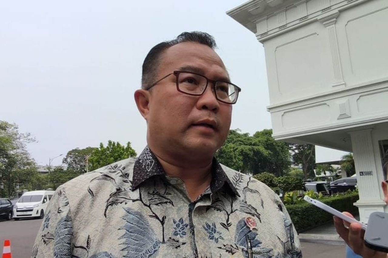 BRIN Siapkan Uji Coba Tepung Singkong untuk Pemadaman Karhutla