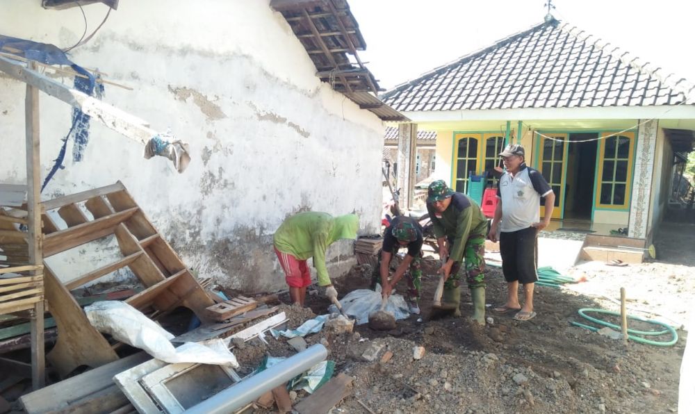 Pembangunan Jalan Sepanjang 300 M Tingkatkan Pendapatan Warga Kupang 